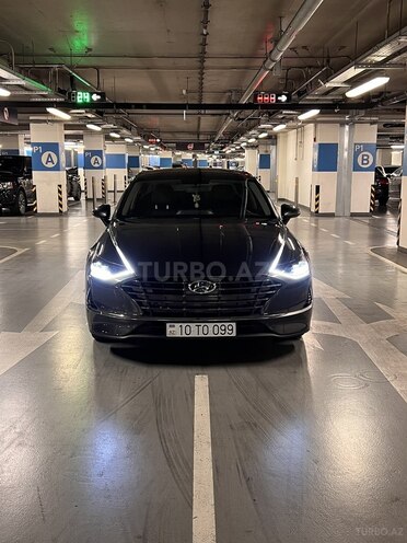 Hyundai Sonata 2019, 43,500 km - 2.0 л - Bakı