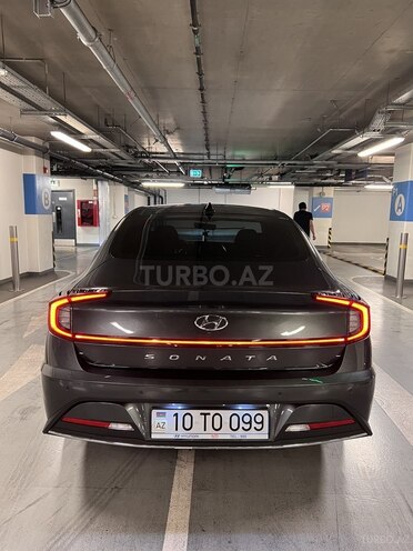 Hyundai Sonata 2019, 43,500 km - 2.0 л - Bakı