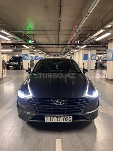 Hyundai Sonata 2019, 43,500 km - 2.0 л - Bakı