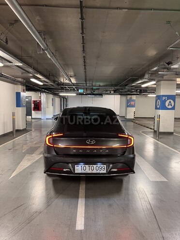 Hyundai Sonata 2019, 43,500 km - 2.0 л - Bakı