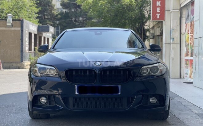BMW 528 2014, 210,000 km - 2.0 l - Bakı