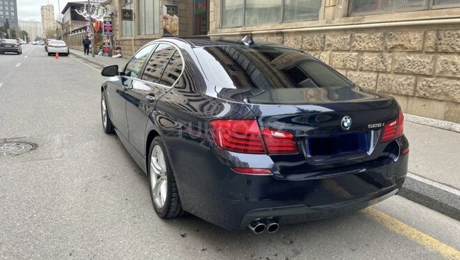 BMW 528 2014, 210,000 km - 2.0 l - Bakı