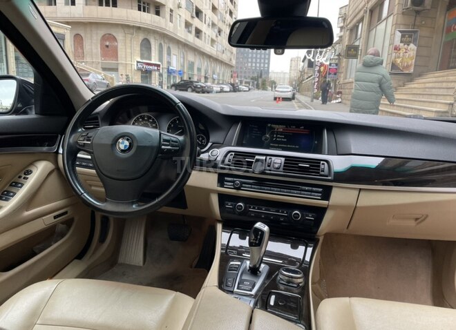BMW 528 2014, 210,000 km - 2.0 l - Bakı