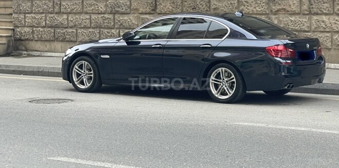 BMW 528 2014, 210,000 km - 2.0 l - Bakı
