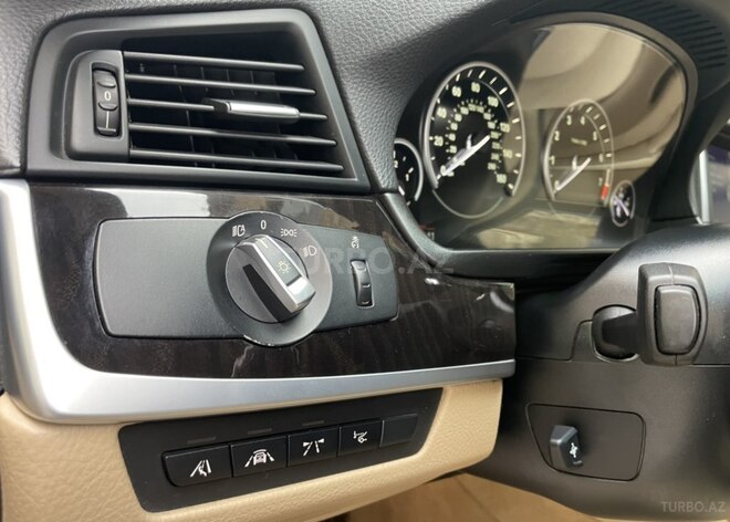 BMW 528 2014, 210,000 km - 2.0 l - Bakı
