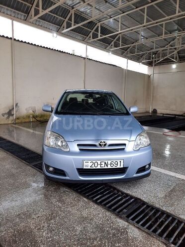 Toyota Corolla 2005, 192,028 km - 1.4 l - Bakı