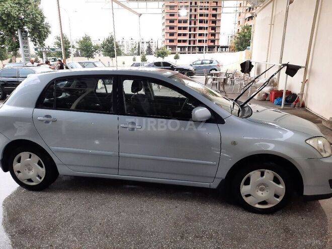 Toyota Corolla 2005, 192,028 km - 1.4 l - Bakı