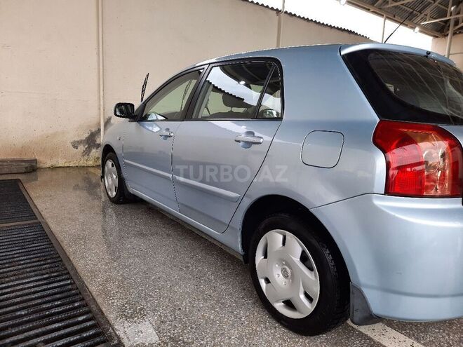 Toyota Corolla 2005, 192,028 km - 1.4 l - Bakı
