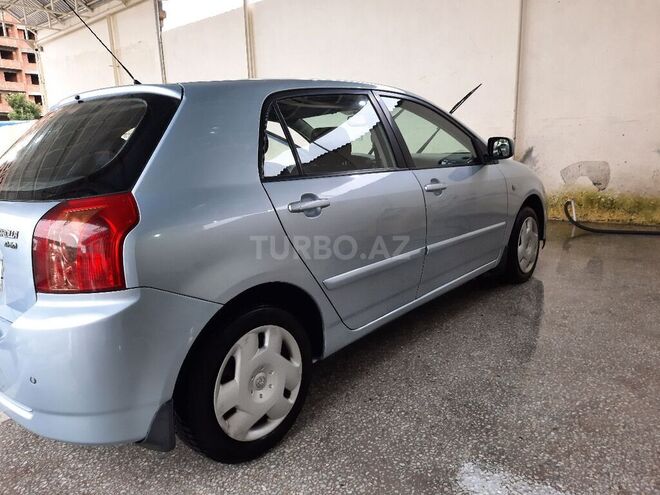 Toyota Corolla 2005, 192,028 km - 1.4 l - Bakı