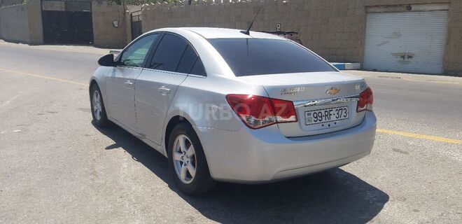 Chevrolet Cruze 2012, 183,564 km - 1.4 l - Sumqayıt