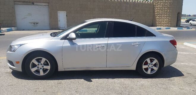 Chevrolet Cruze 2012, 183,564 km - 1.4 l - Sumqayıt