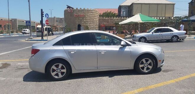 Chevrolet Cruze 2012, 183,564 km - 1.4 l - Sumqayıt