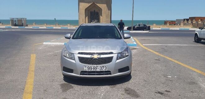 Chevrolet Cruze 2012, 183,564 km - 1.4 l - Sumqayıt