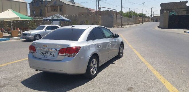 Chevrolet Cruze 2012, 183,564 km - 1.4 l - Sumqayıt
