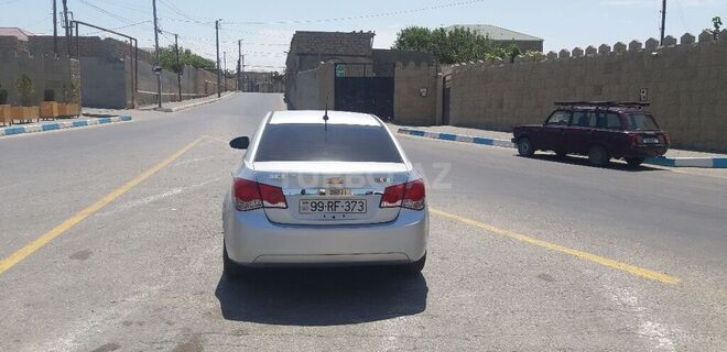 Chevrolet Cruze 2012, 183,564 km - 1.4 l - Sumqayıt