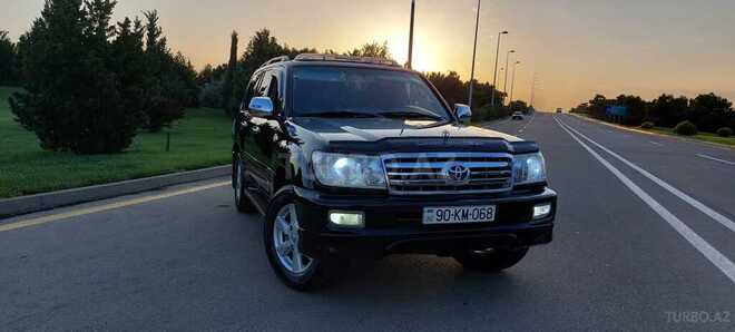 Toyota Land Cruiser 2006, 155,000 km - 4.5 л - Bakı