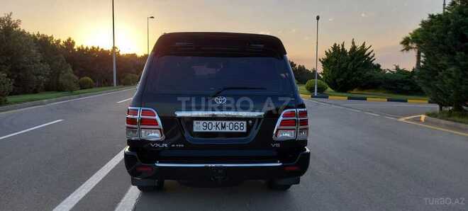 Toyota Land Cruiser 2006, 155,000 km - 4.5 л - Bakı