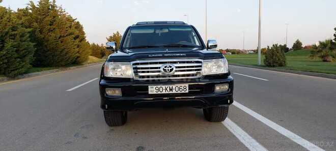 Toyota Land Cruiser 2006, 155,000 km - 4.5 л - Bakı