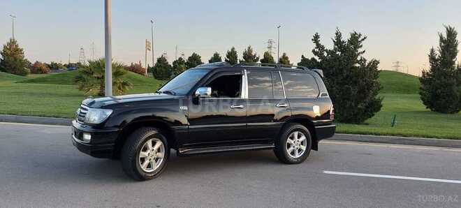 Toyota Land Cruiser 2006, 155,000 km - 4.5 л - Bakı