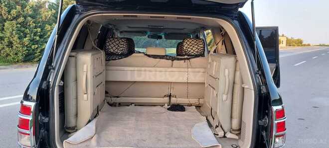 Toyota Land Cruiser 2006, 155,000 km - 4.5 л - Bakı