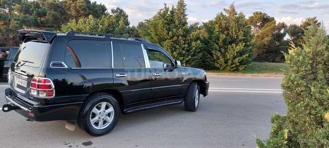 Toyota Land Cruiser 2006, 155,000 km - 4.5 л - Bakı