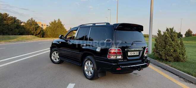 Toyota Land Cruiser 2006, 155,000 km - 4.5 л - Bakı