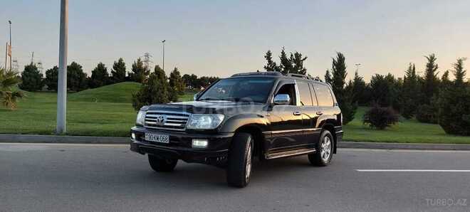 Toyota Land Cruiser 2006, 155,000 km - 4.5 л - Bakı