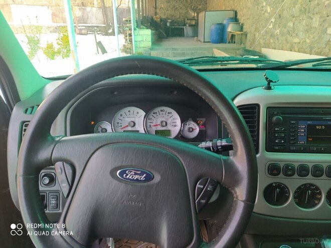 Ford Escape 2006, 170,000 km - 2.3 l - Bakı