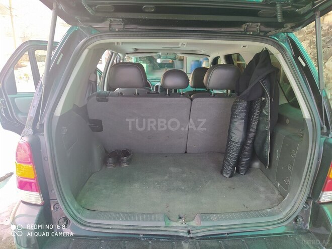 Ford Escape 2006, 170,000 km - 2.3 l - Bakı