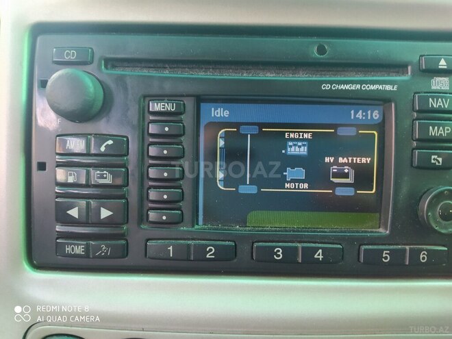 Ford Escape 2006, 170,000 km - 2.3 l - Bakı