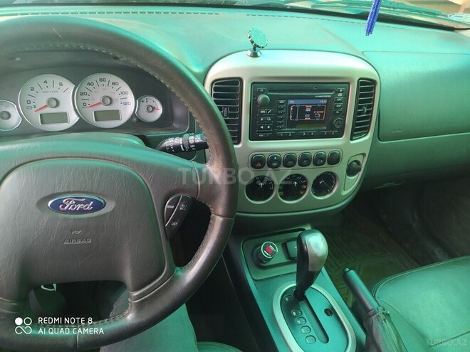 Ford Escape 2006, 170,000 km - 2.3 l - Bakı