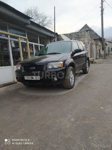 Ford Escape 2006, 170,000 km - 2.3 l - Bakı
