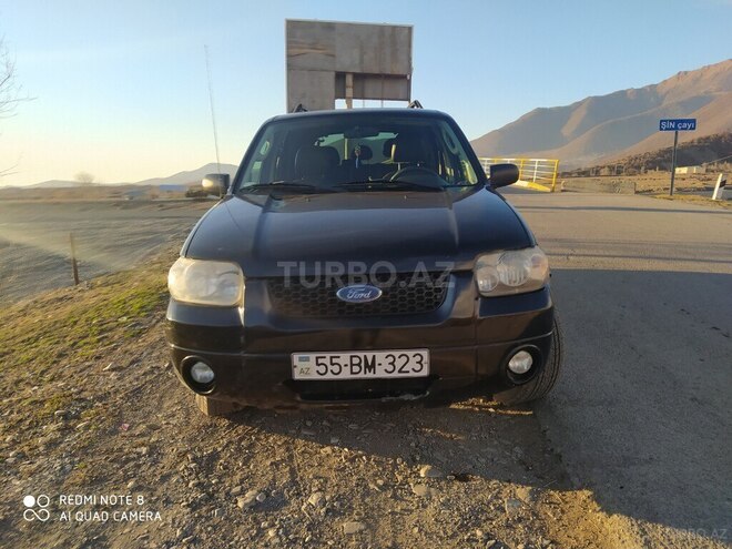 Ford Escape 2006, 170,000 km - 2.3 l - Bakı