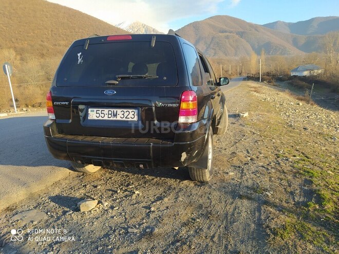 Ford Escape 2006, 170,000 km - 2.3 l - Bakı
