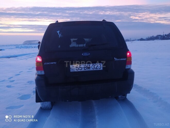 Ford Escape 2006, 170,000 km - 2.3 l - Bakı