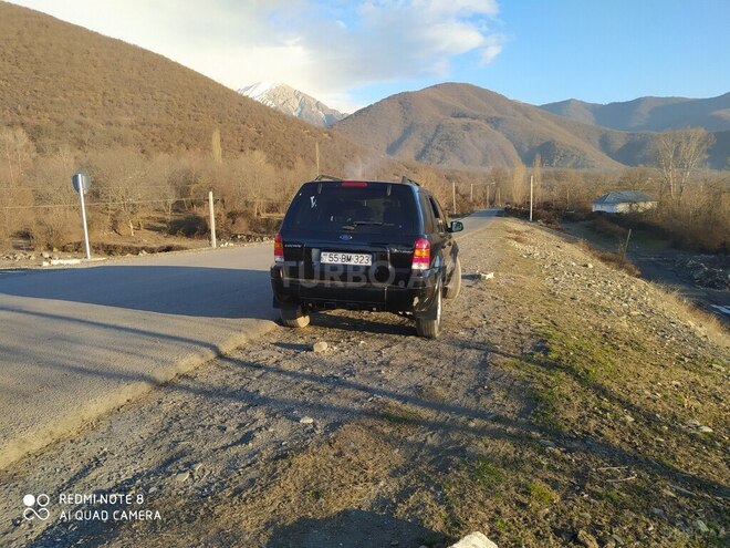 Ford Escape 2006, 170,000 km - 2.3 l - Bakı