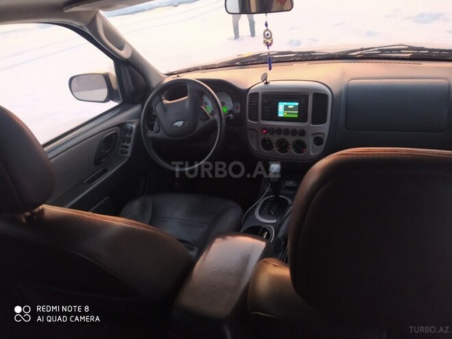 Ford Escape 2006, 170,000 km - 2.3 l - Bakı