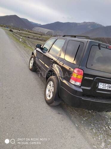 Ford Escape 2006, 170,000 km - 2.3 l - Bakı