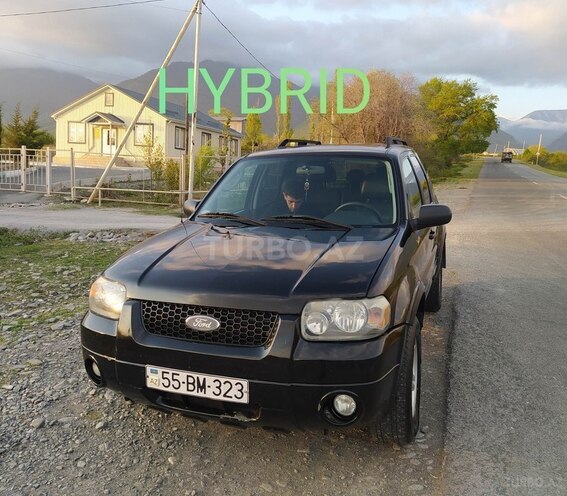 Ford Escape 2006, 170,000 km - 2.3 l - Bakı