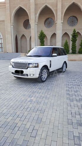 Land Rover Range Rover 2005, 378,000 km - 4.4 l - Bərdə