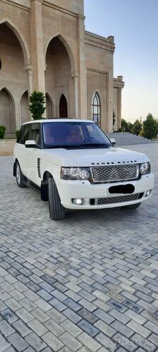 Land Rover Range Rover 2005, 378,000 km - 4.4 l - Bərdə
