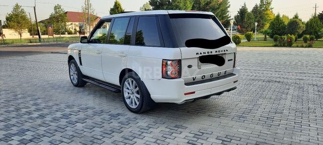 Land Rover Range Rover 2005, 378,000 km - 4.4 l - Bərdə
