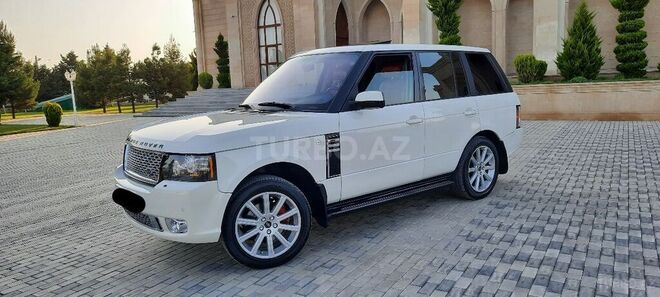 Land Rover Range Rover 2005, 378,000 km - 4.4 l - Bərdə