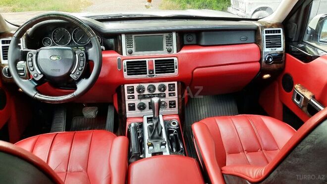 Land Rover Range Rover 2005, 378,000 km - 4.4 l - Bərdə