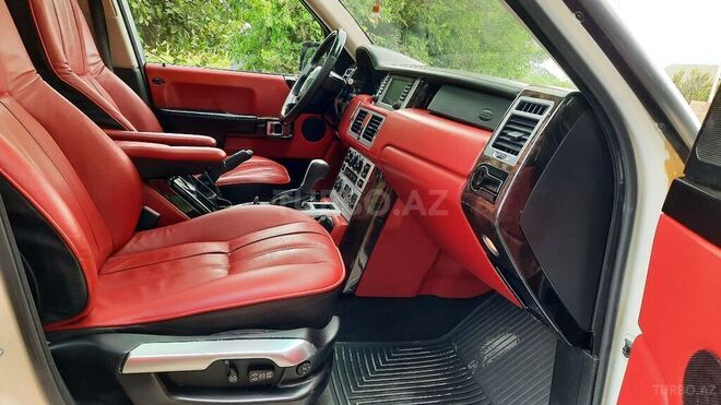 Land Rover Range Rover 2005, 378,000 km - 4.4 l - Bərdə