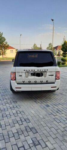 Land Rover Range Rover 2005, 378,000 km - 4.4 l - Bərdə