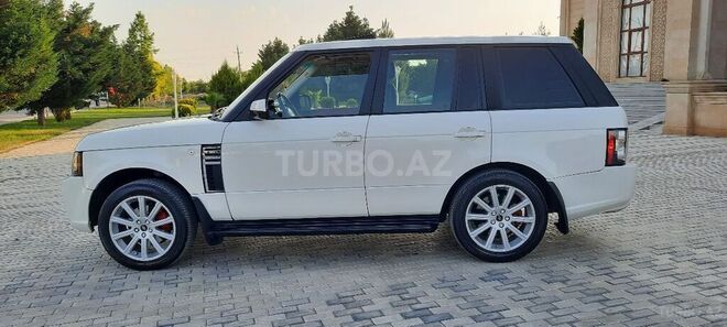 Land Rover Range Rover 2005, 378,000 km - 4.4 l - Bərdə