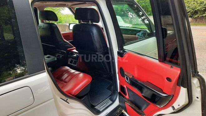 Land Rover Range Rover 2005, 378,000 km - 4.4 l - Bərdə