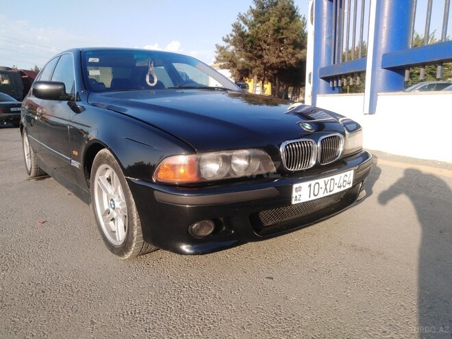 BMW 528 1995, 300,000 km - 2.8 l - Sumqayıt