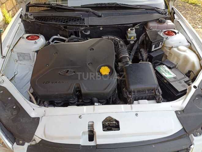 LADA (VAZ) Priora 2015, 115,000 km - 1.6 л - Masallı